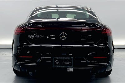 2022 Mercedes-Benz EQS EQS 450+