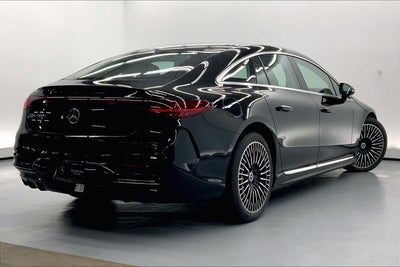 2022 Mercedes-Benz EQS EQS 450+