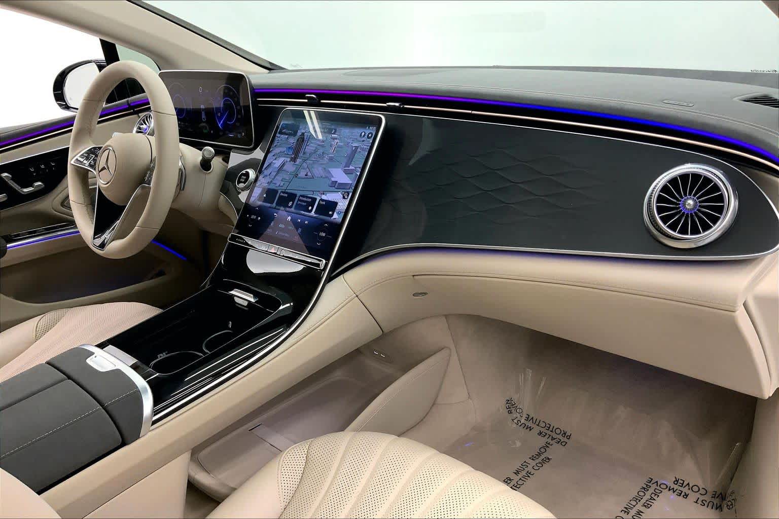 2022 Mercedes-Benz EQS EQS 450+