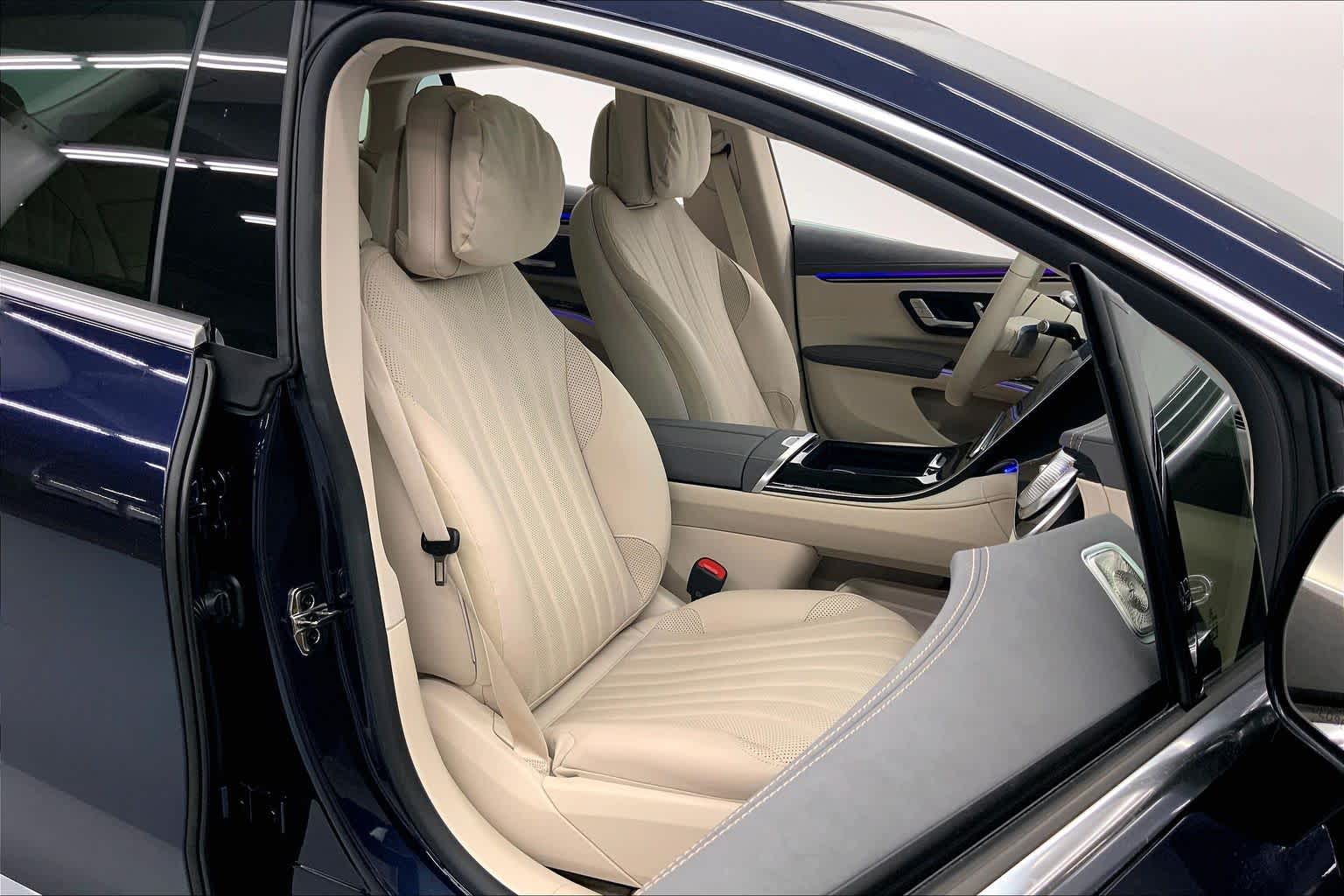 2022 Mercedes-Benz EQS EQS 450+