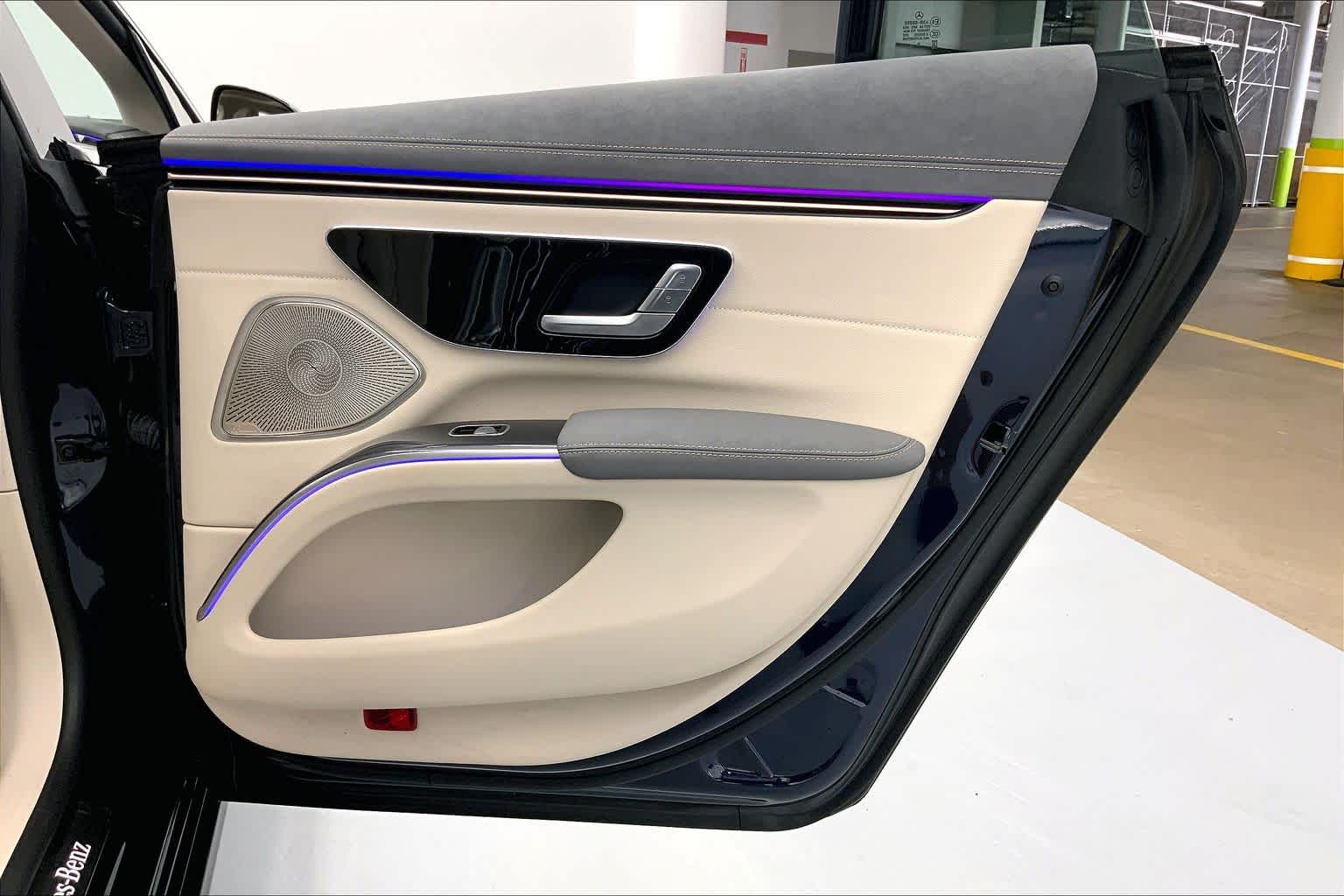 2022 Mercedes-Benz EQS EQS 450+