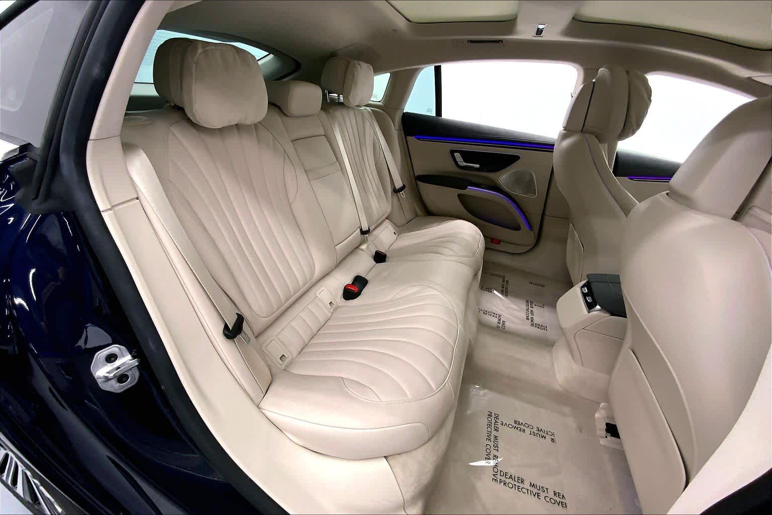 2022 Mercedes-Benz EQS EQS 450+