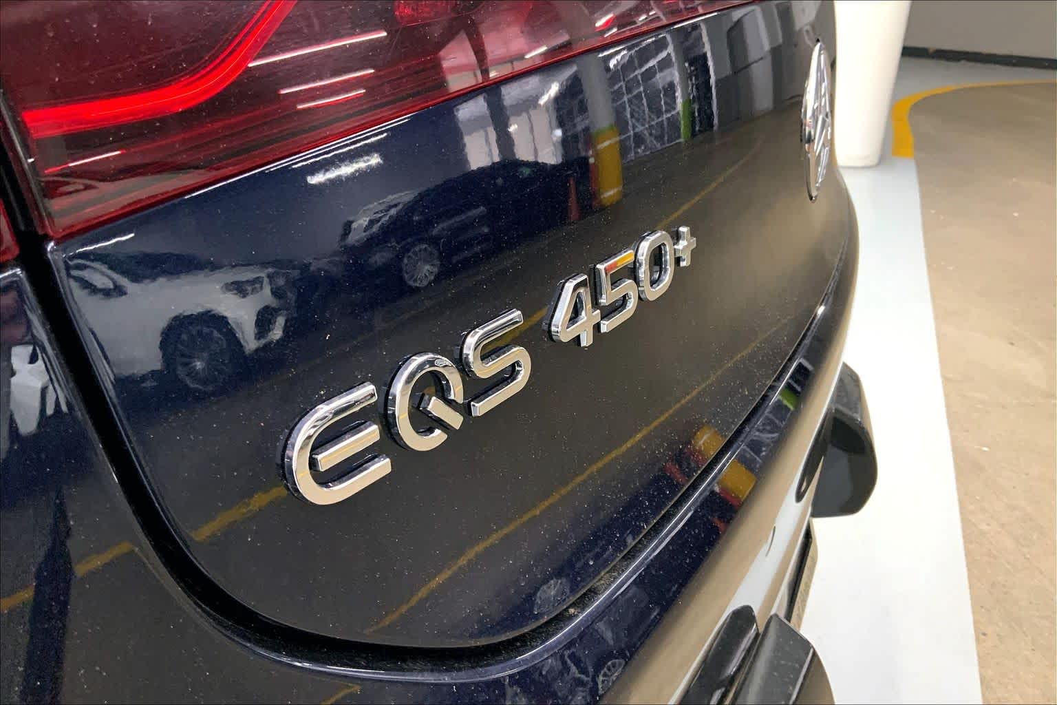 2022 Mercedes-Benz EQS EQS 450+
