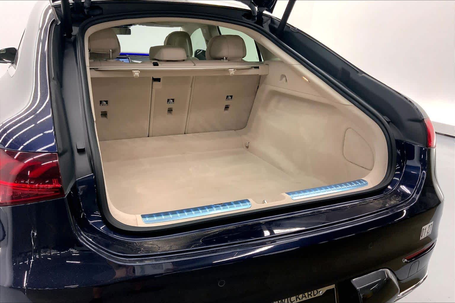 2022 Mercedes-Benz EQS EQS 450+