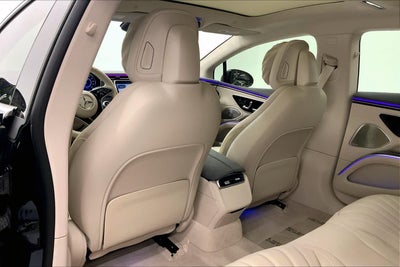 2022 Mercedes-Benz EQS EQS 450+