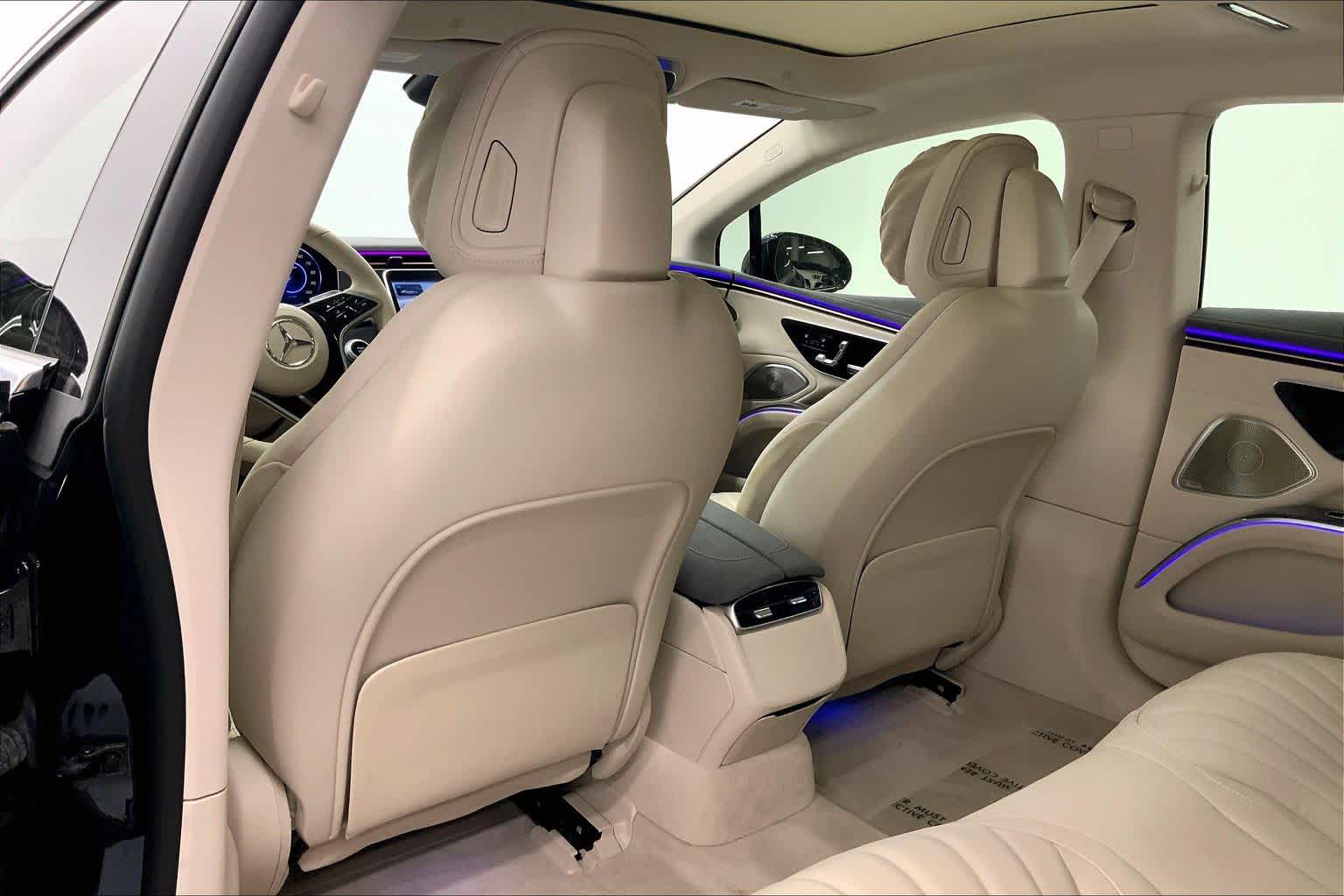 2022 Mercedes-Benz EQS EQS 450+