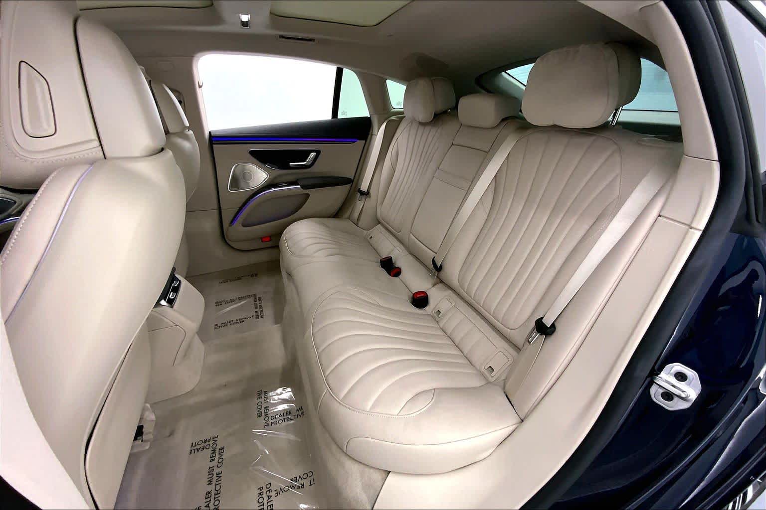 2022 Mercedes-Benz EQS EQS 450+