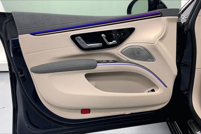 2022 Mercedes-Benz EQS EQS 450+