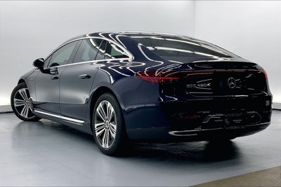 2022 Mercedes-Benz EQS EQS 450+