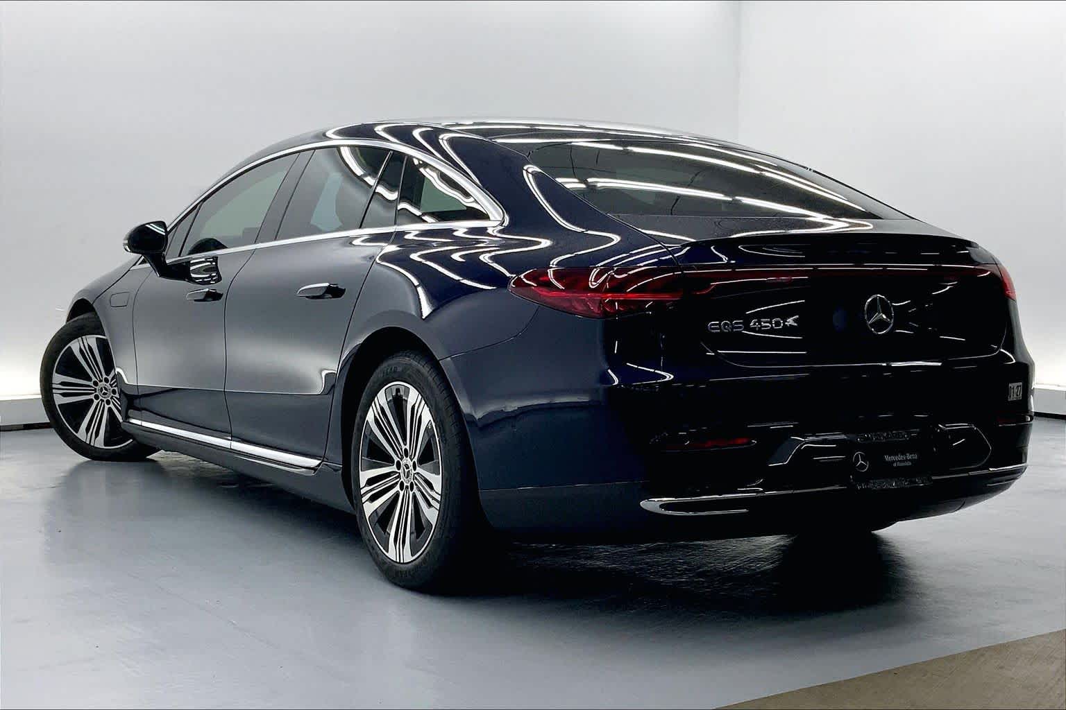 2022 Mercedes-Benz EQS EQS 450+