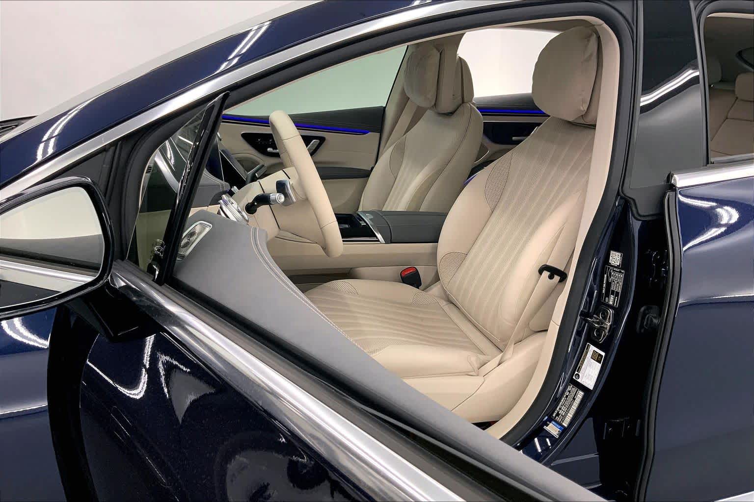 2022 Mercedes-Benz EQS EQS 450+