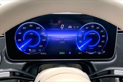 2022 Mercedes-Benz EQS EQS 450+