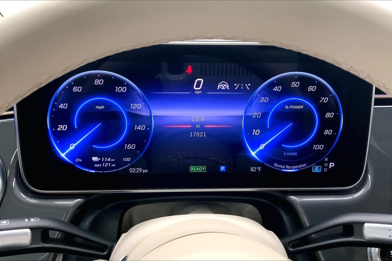 2022 Mercedes-Benz EQS EQS 450+