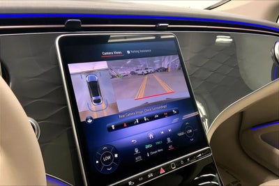 2022 Mercedes-Benz EQS EQS 450+