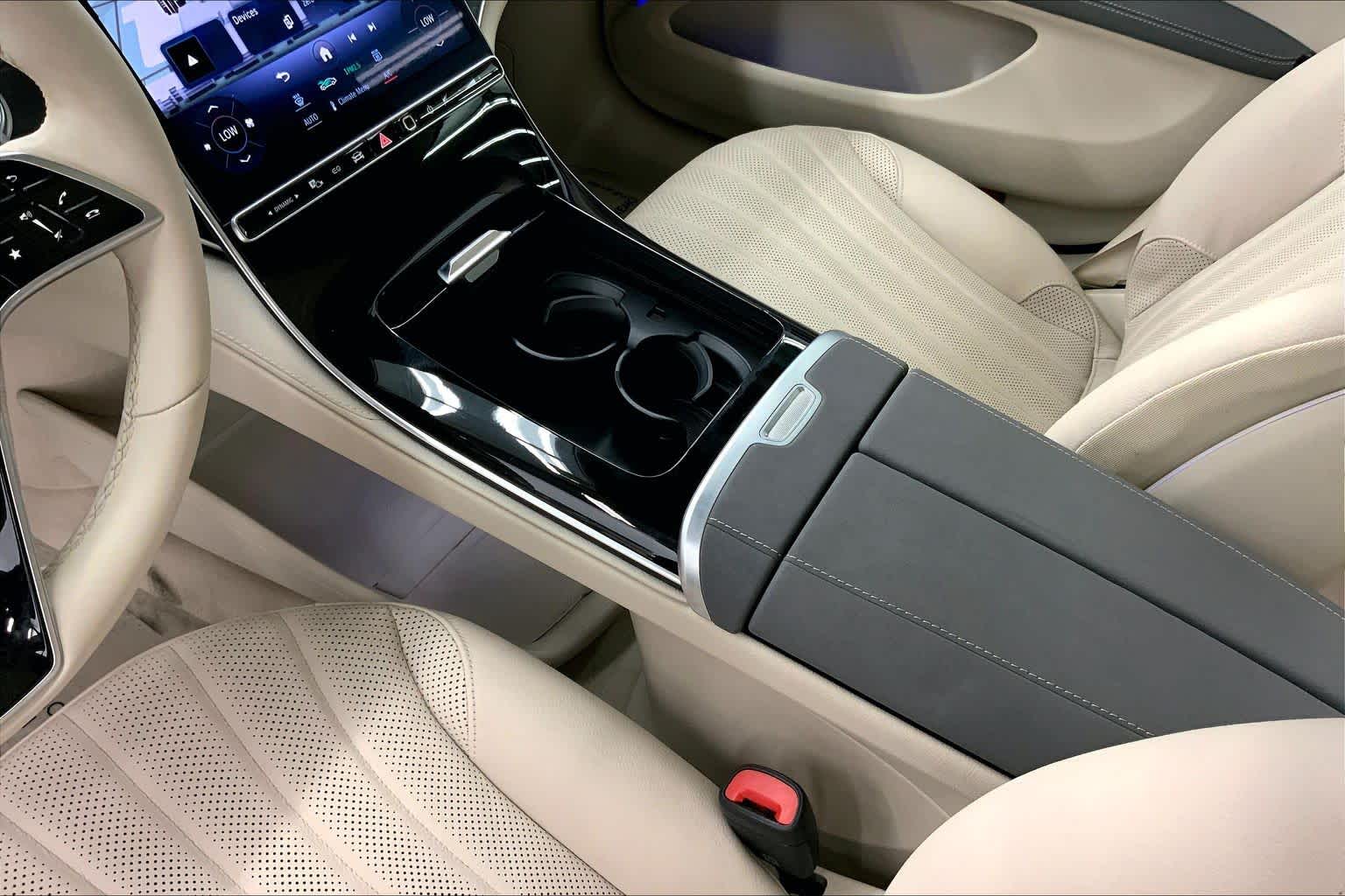 2022 Mercedes-Benz EQS EQS 450+