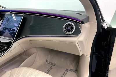 2022 Mercedes-Benz EQS EQS 450+