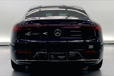 2022 Mercedes-Benz EQS EQS 450+