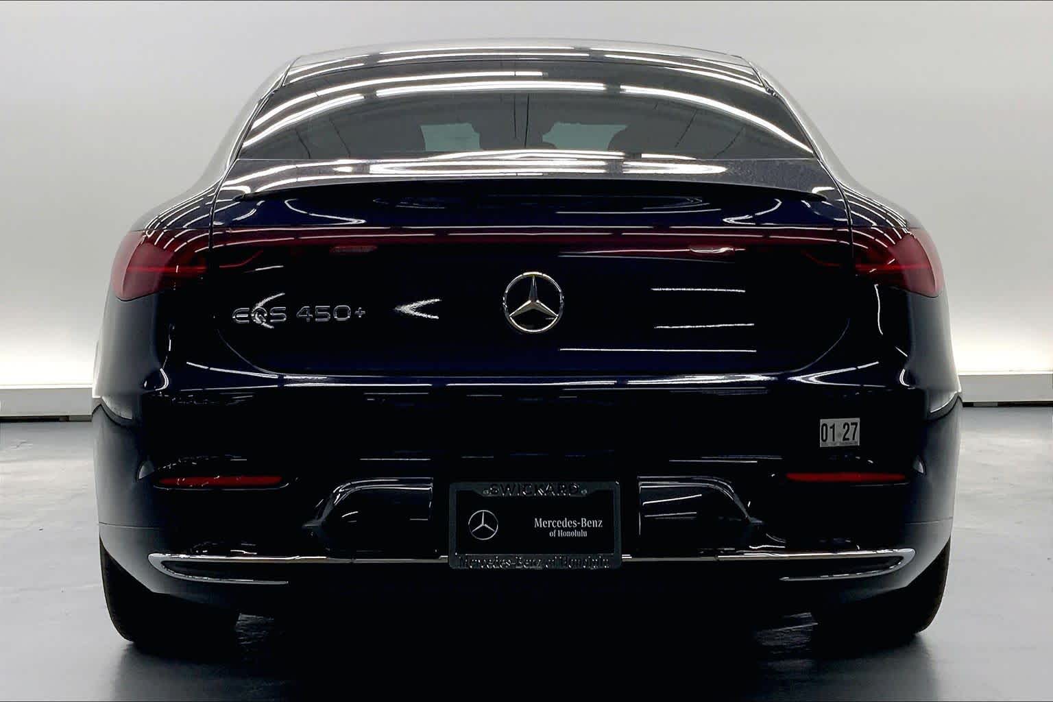 2022 Mercedes-Benz EQS EQS 450+