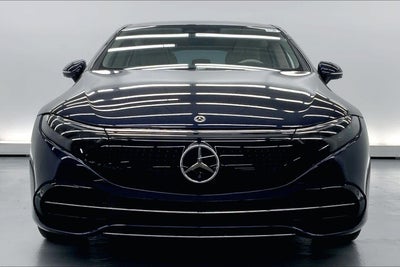 2022 Mercedes-Benz EQS EQS 450+