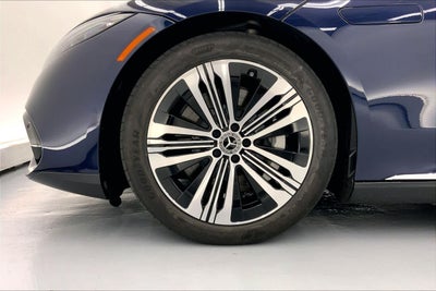 2022 Mercedes-Benz EQS EQS 450+