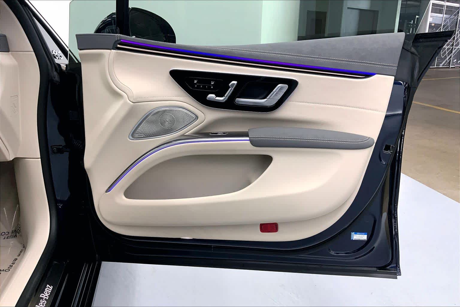 2022 Mercedes-Benz EQS EQS 450+