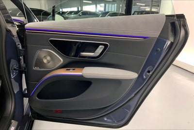 2023 Mercedes-Benz EQS 450+ Sedan