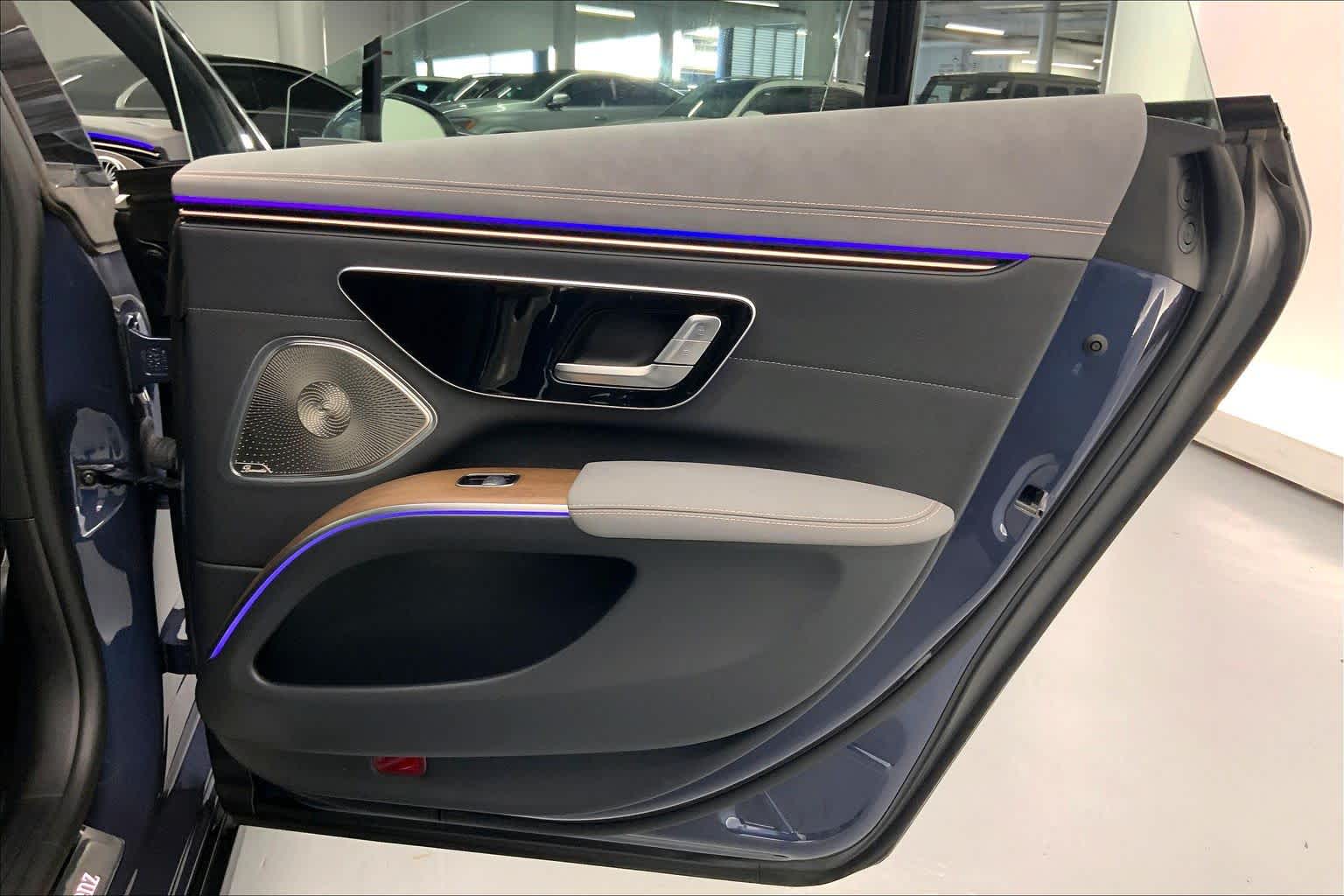 2023 Mercedes-Benz EQS 450+ Sedan