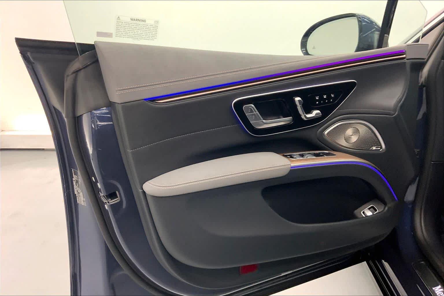 2023 Mercedes-Benz EQS 450+ Sedan