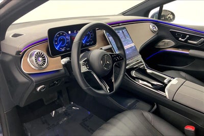 2023 Mercedes-Benz EQS 450+ Sedan