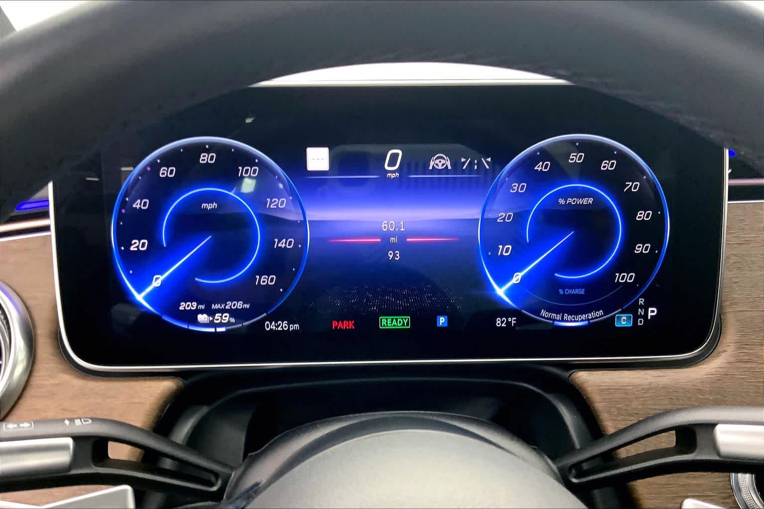 2023 Mercedes-Benz EQS 450+ Sedan