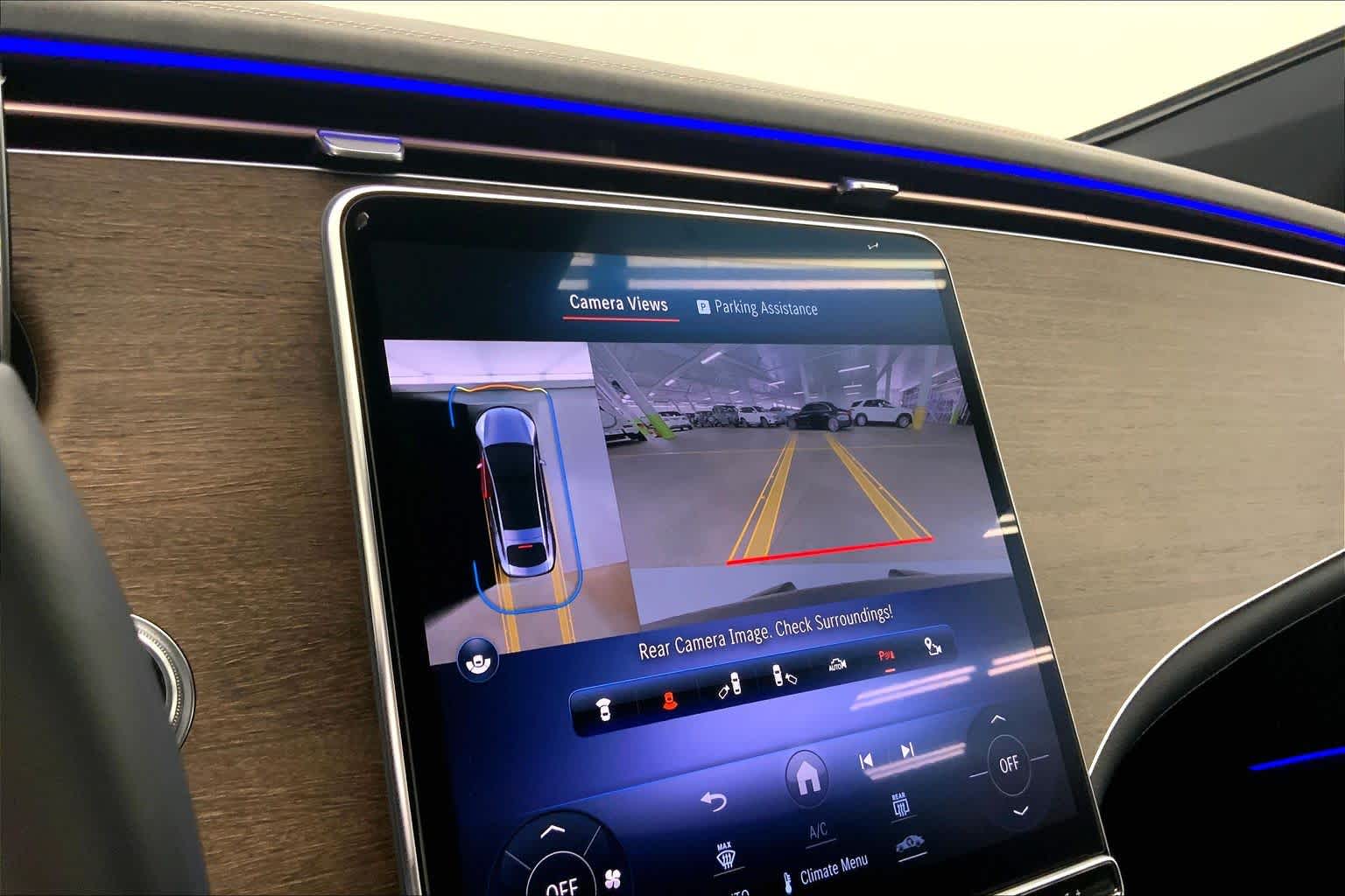 2023 Mercedes-Benz EQS 450+ Sedan