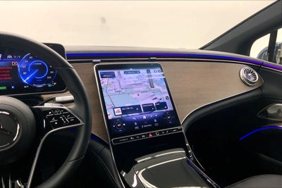 2023 Mercedes-Benz EQS 450+ Sedan