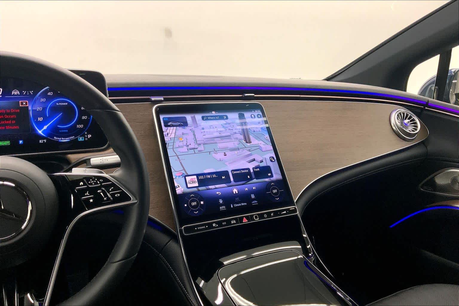 2023 Mercedes-Benz EQS 450+ Sedan
