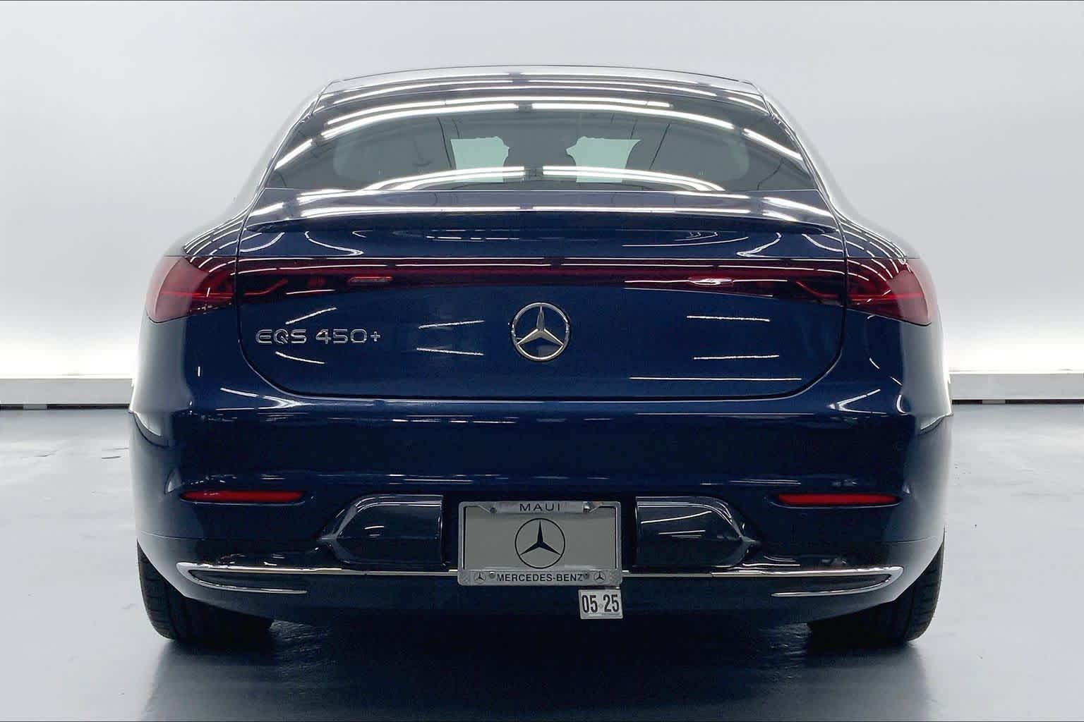 2023 Mercedes-Benz EQS 450+ Sedan