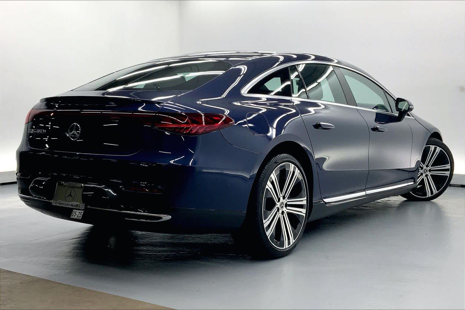 2023 Mercedes-Benz EQS 450+ Sedan