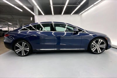 2023 Mercedes-Benz EQS 450+ Sedan