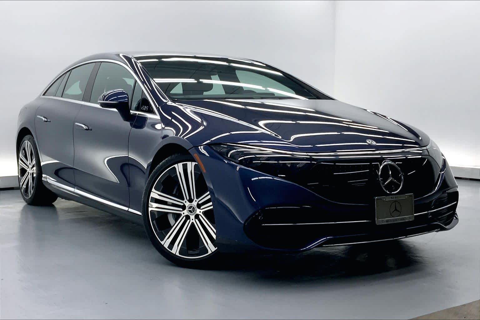 2023 Mercedes-Benz EQS 450+ Sedan