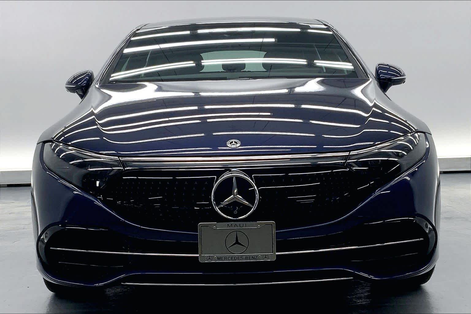 2023 Mercedes-Benz EQS 450+ Sedan