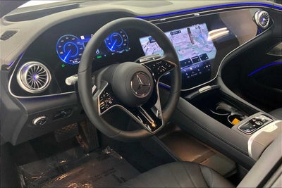 2023 Mercedes-Benz EQS EQS 580