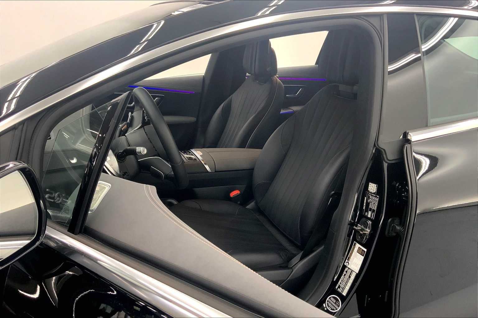 2023 Mercedes-Benz EQS EQS 580