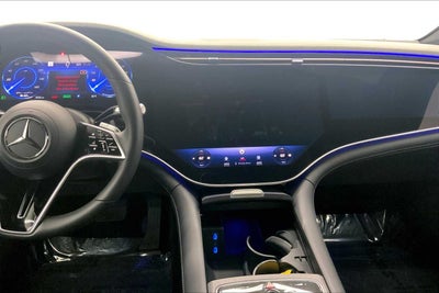 2023 Mercedes-Benz EQS EQS 580