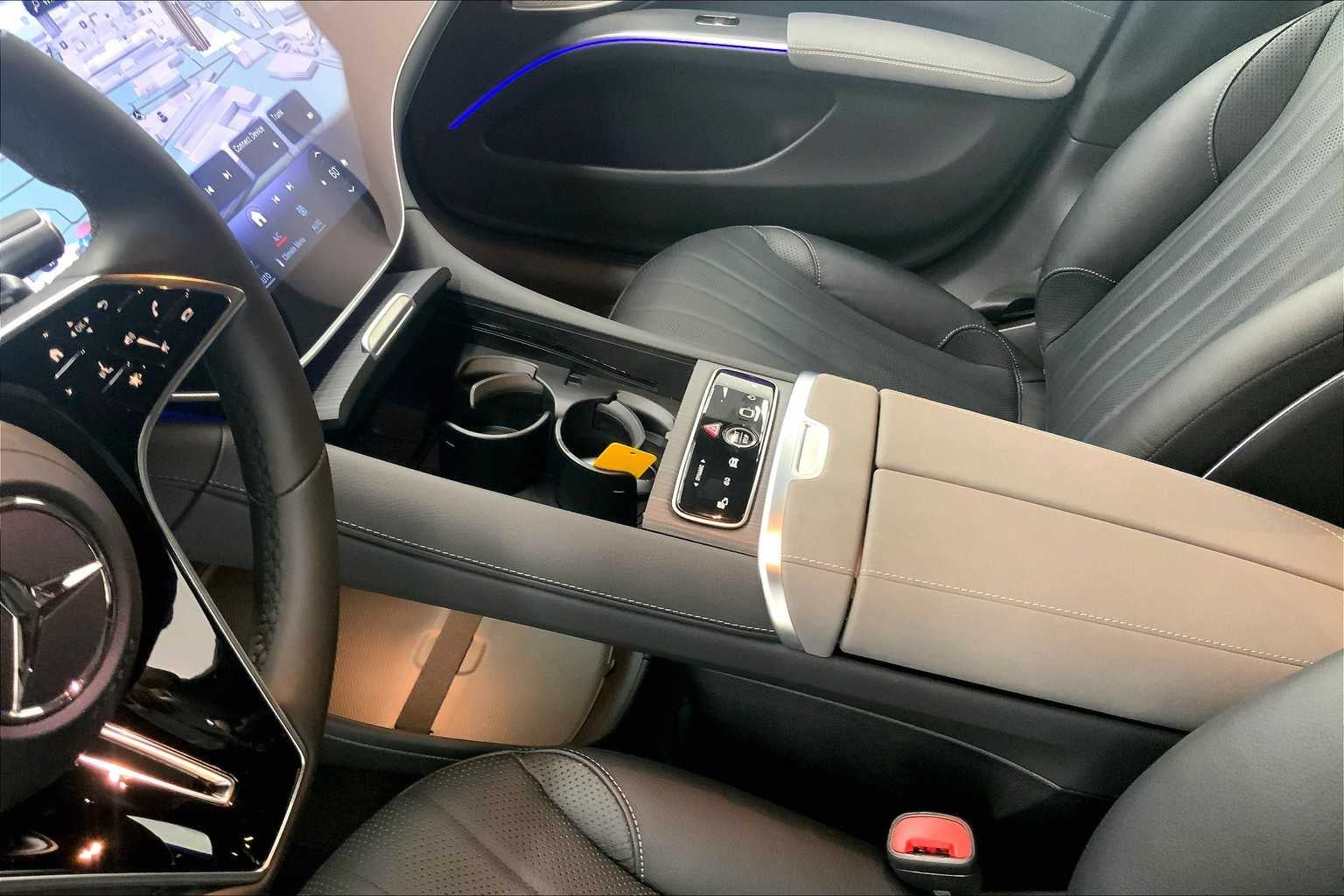 2023 Mercedes-Benz EQS EQS 580