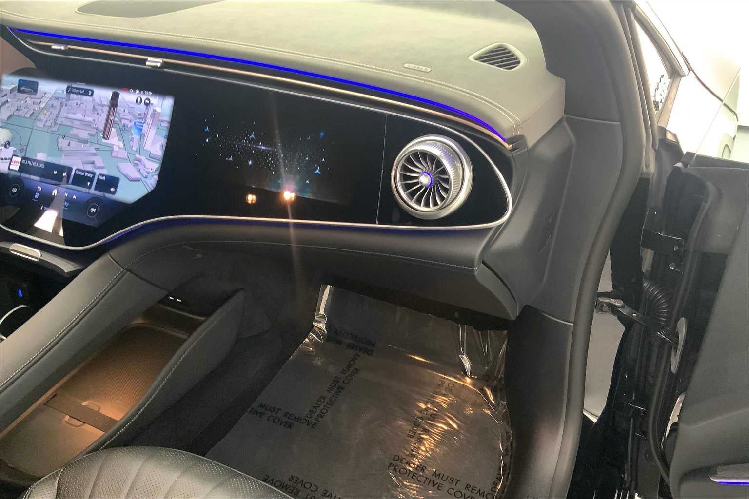 2023 Mercedes-Benz EQS 580 EQS 580