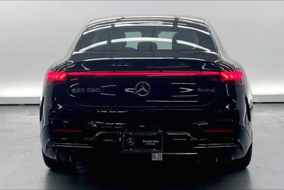 2023 Mercedes-Benz EQS EQS 580