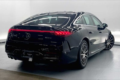 2023 Mercedes-Benz EQS EQS 580