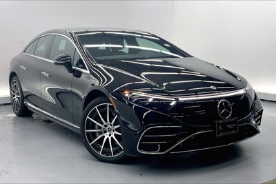 2023 Mercedes-Benz EQS EQS 580
