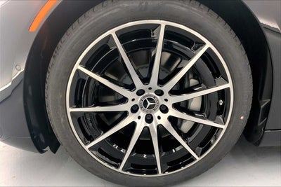 2023 Mercedes-Benz EQS EQS 580