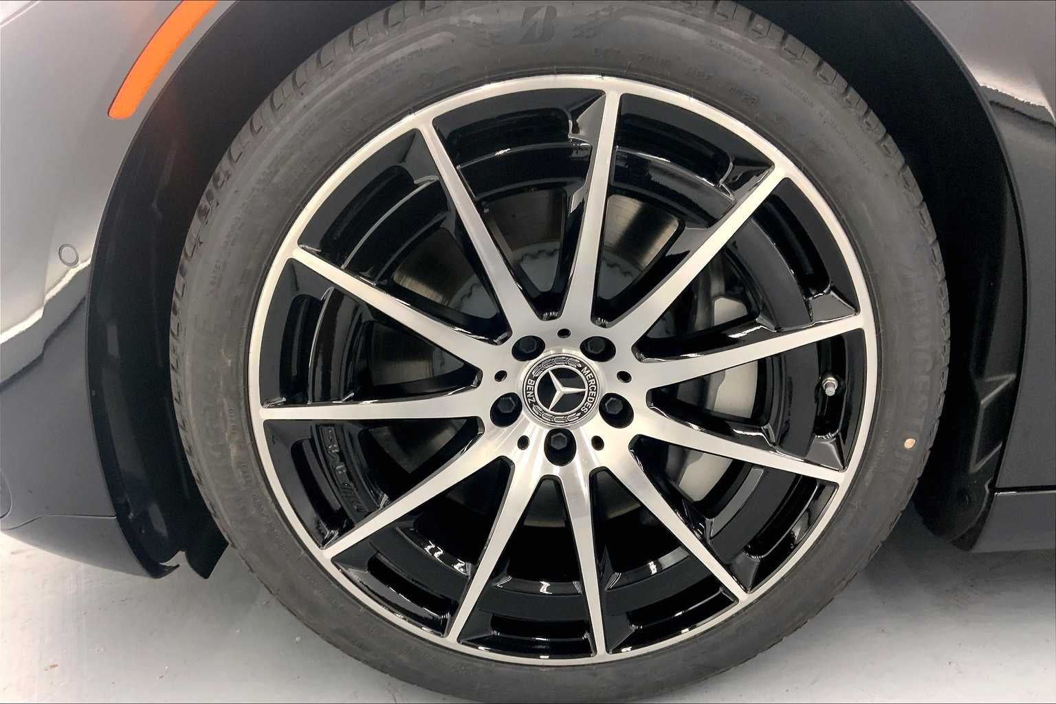 2023 Mercedes-Benz EQS EQS 580