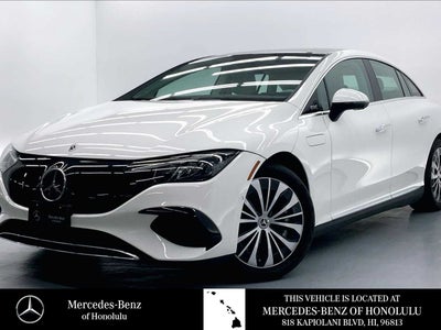 2023 Mercedes-Benz EQE EQE 350+