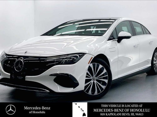 2023 Mercedes-Benz EQE EQE 350+
